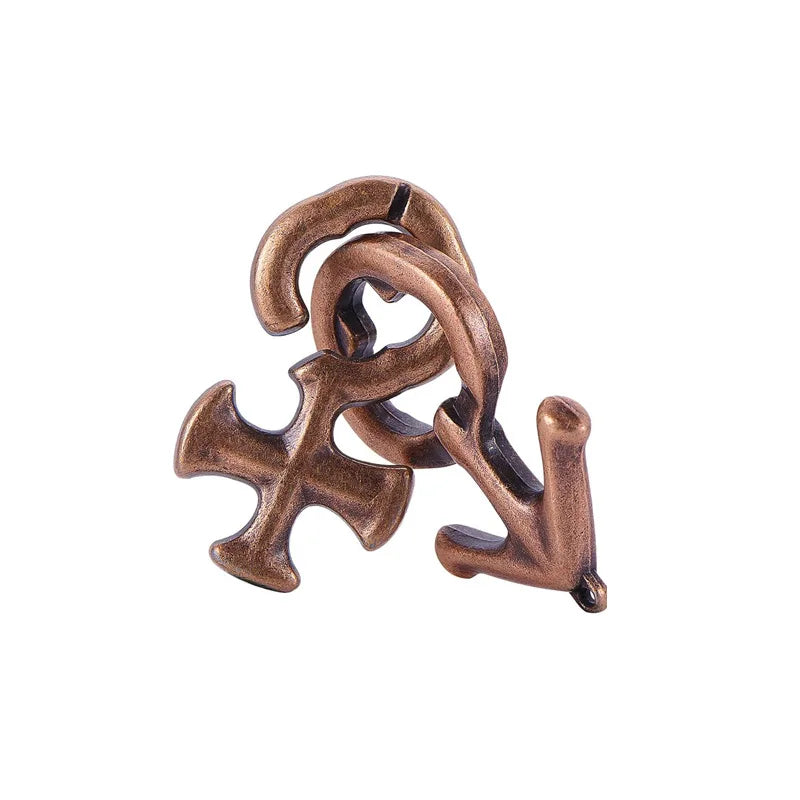 39 Choices - Metal 3D Puzzle