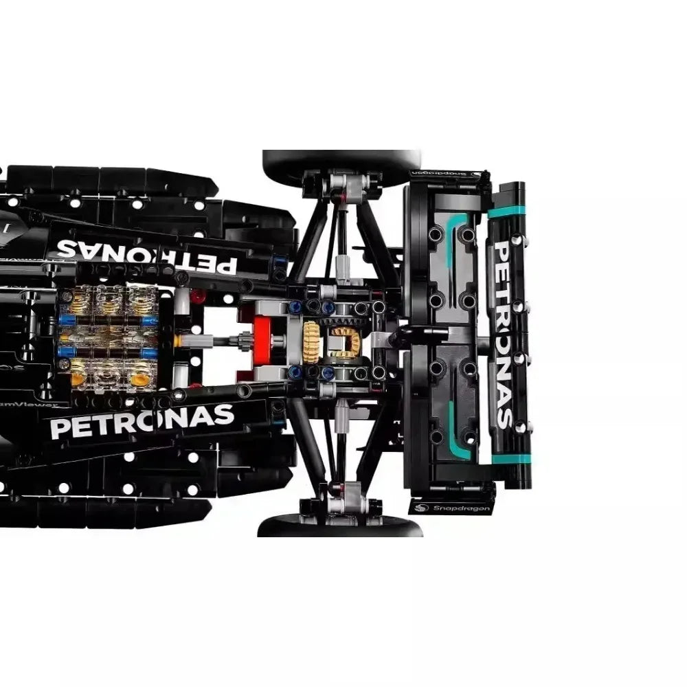 1642PCS F1 W14