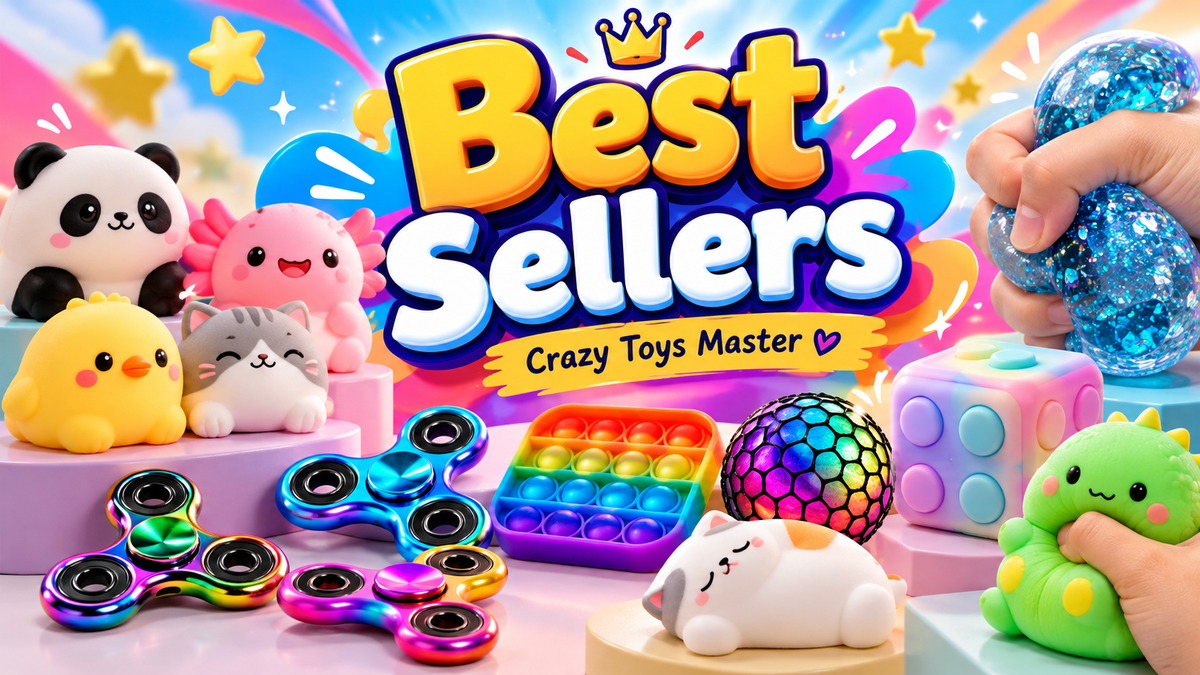 Best Sellers 🏆