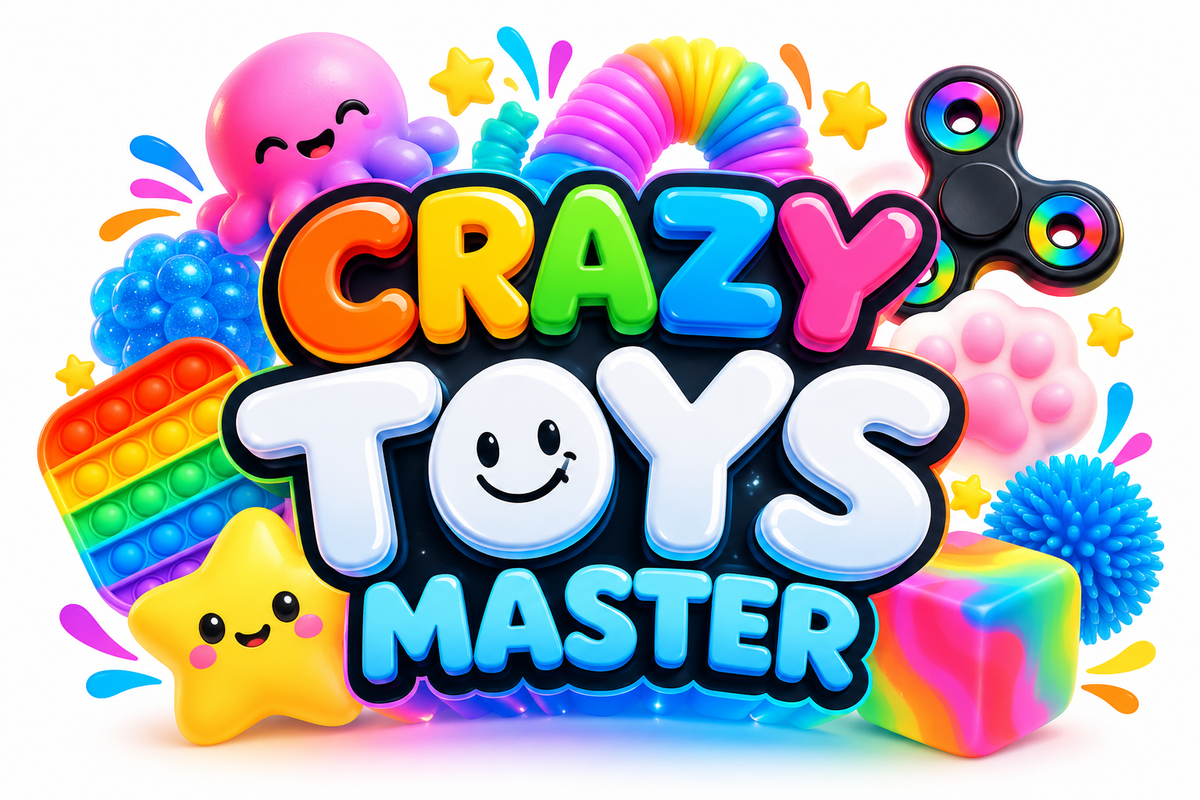 Crazy Toys 🧸