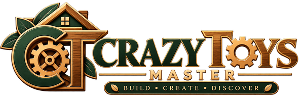 Crazy Toys Master