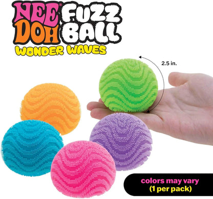 Fuzz Ball