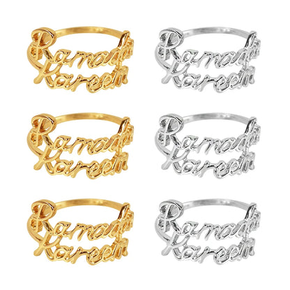 Ramadan Kareem Napkin Rings