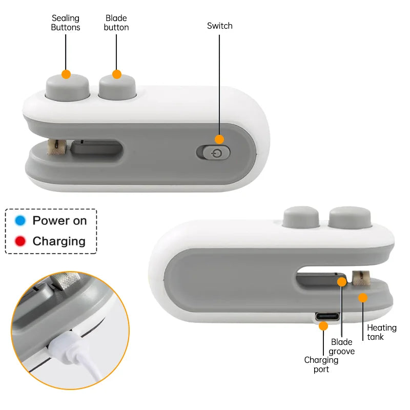 Premium Bag Sealing Machine