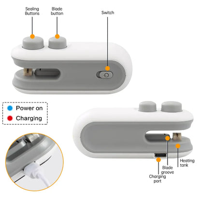 Premium Bag Sealing Machine