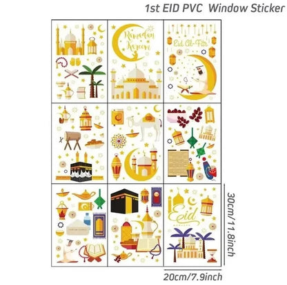 Wall Window Stickers