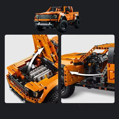 1379PCS F-150 Truck