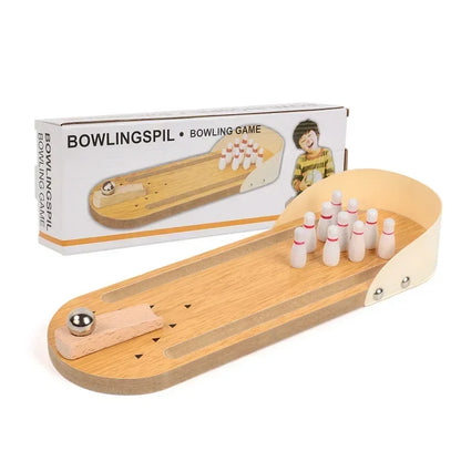 Table Bowling