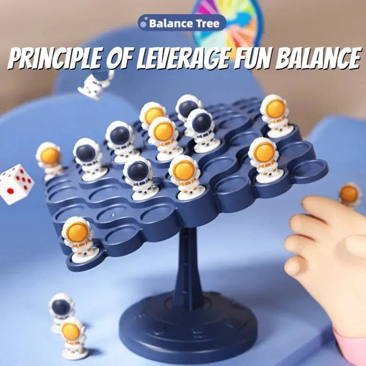 Astronaut Balance Tree