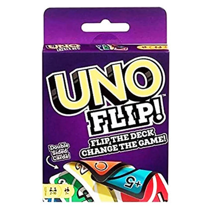 UNO FLIP! - UNO NO MERCY!