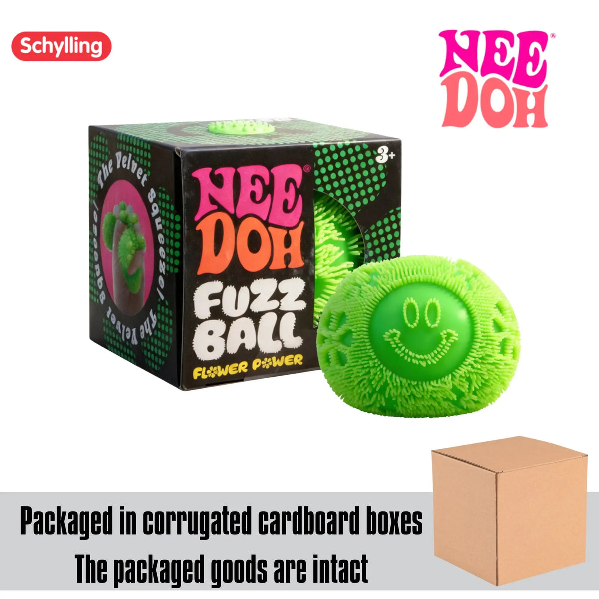 Fuzz Ball