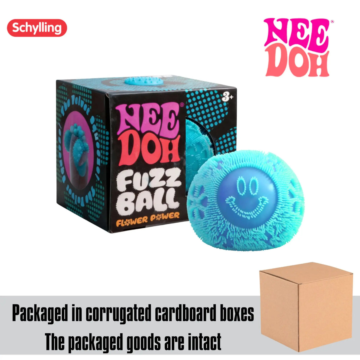 Fuzz Ball