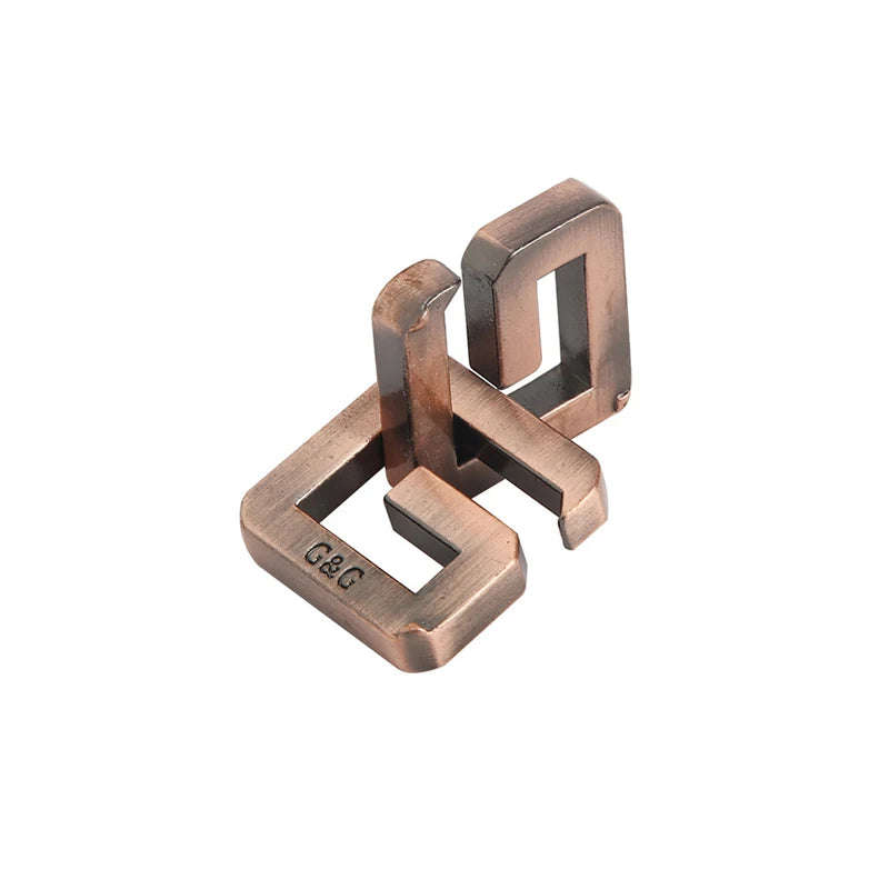 39 Choices - Metal 3D Puzzle