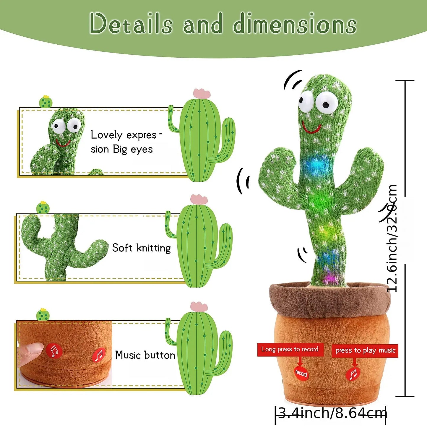 Dancing Cactus