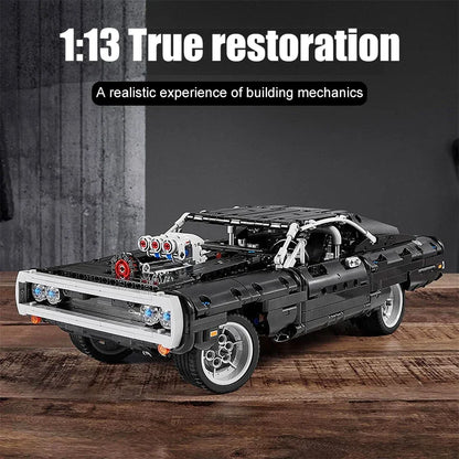 1077PCS Technical Dodge Charger