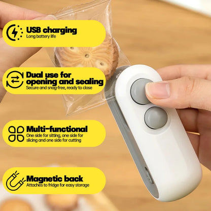 Premium Bag Sealing Machine