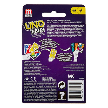 UNO FLIP! - UNO NO MERCY!