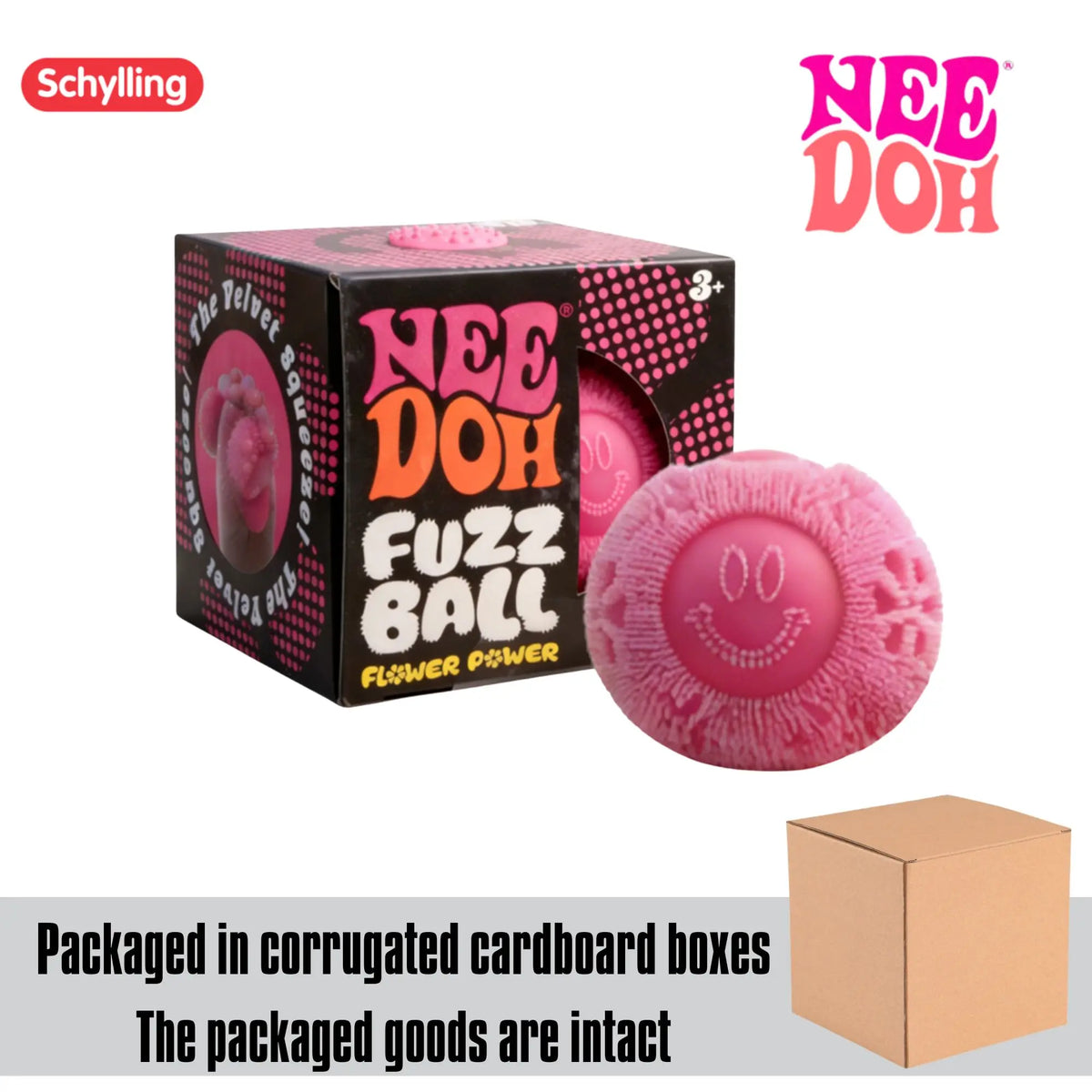 Fuzz Ball
