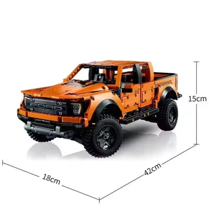 1379PCS F-150 Truck