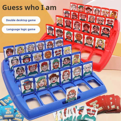 Guess Who I Am