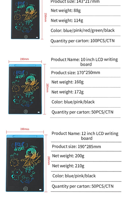 LCD Writing Tablet