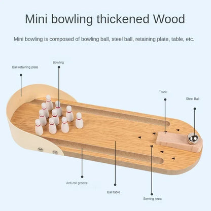 Table Bowling