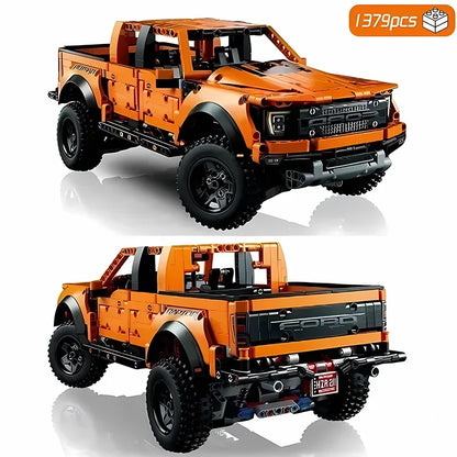 1379PCS F-150 Truck