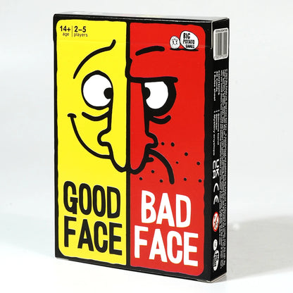 Good Face Bad Face