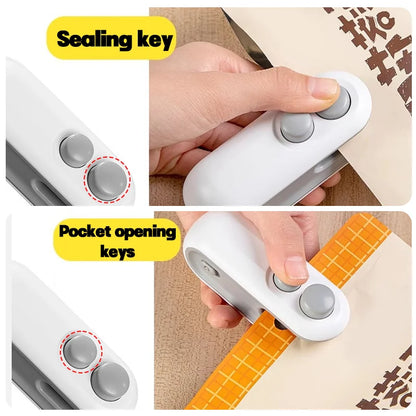 Premium Bag Sealing Machine