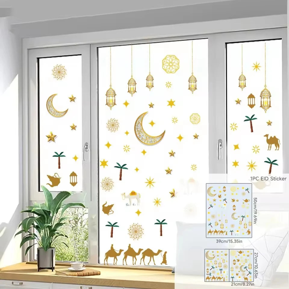 Wall Window Stickers