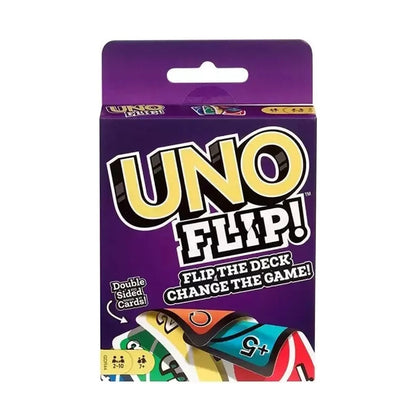 UNO FLIP! - UNO NO MERCY!